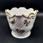 Herend - Tafelservies - Wahl! Queen Victoria XL Cachepot -, Antiek en Kunst