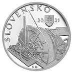 Slowakije 10 Euro Kremnica 2021, Verzenden