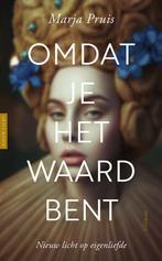 Omdat je het waard bent, Boeken, Ophalen of Verzenden, Nieuw