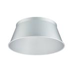 Philips Ledinaire Highbay Kap | Ø480mm, Huis en Inrichting, Lampen | Lampenkappen, Ophalen of Verzenden, Nieuw, Grijs