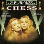 cd single card - Chess - The Beauty And The Beast, Verzenden, Zo goed als nieuw
