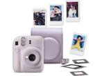 Fujifilm instax Mini 12 Bundel - Instant camera + 1 x 10, Verzenden, Zo goed als nieuw