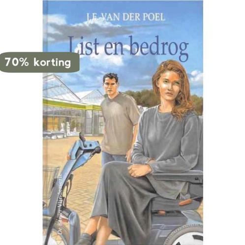 LIST EN BEDROG 9789033627996 J.F. van der Poel, Boeken, Streekboeken en Streekromans, Zo goed als nieuw, Verzenden