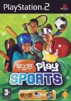 Eye Toy Play Sports + Camera (PlayStation 2), Verzenden, Gebruikt