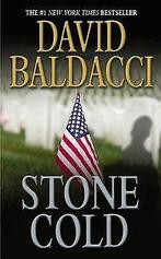 Stone Cold  Baldacci, David  Book, Boeken, Verzenden, Gelezen