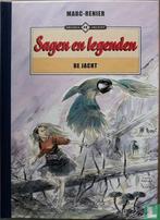 Sagen en legenden [Marc-Renier] - De jacht - 2019, Eén stripboek, Verzenden, Zo goed als nieuw, Warnauts, Marc-Renier.