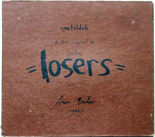 cd digi - Sentridoh - The Original Losing Losers 82-91, Cd's en Dvd's, Cd's | Rock, Zo goed als nieuw, Verzenden