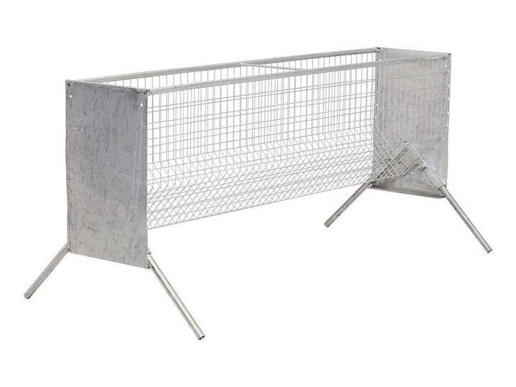 Staande schapenhooiruif 2,4 mtr, Dieren en Toebehoren, Paarden en Pony's | Overige Paardenspullen, Nieuw, Ophalen of Verzenden