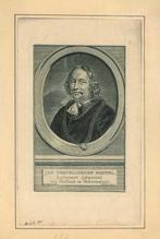 Portrait of Jan Corneliszoon Meppel, Antiek en Kunst, Kunst | Etsen en Gravures