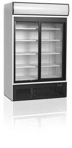 Display Koelkast 2 Deuren | 645 liter HorecaTraders, Verzenden, Nieuw in verpakking