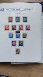Duitse Rijk 1939/1944 - Duitse bezetting 1939-1945, Postzegels en Munten, Gestempeld
