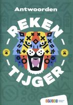 9789048745777 Rekentijger Groep 4 Antwoordenboek A, Verzenden, Nieuw, Sjef Bergervoet