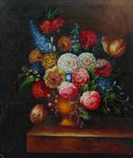 École européenne (XX) - Élégance florale