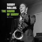 lp nieuw - Sonny Rollins - The Sound Of Sonny, Cd's en Dvd's, Vinyl | Jazz en Blues, Verzenden, Zo goed als nieuw