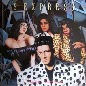 LP gebruikt - SExpress - Original Soundtrack, Cd's en Dvd's, Vinyl | Overige Vinyl, Zo goed als nieuw, Verzenden