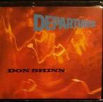 cd digi - Don Shinn - Departures, Cd's en Dvd's, Verzenden, Zo goed als nieuw