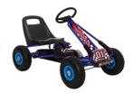 Skelter - Go kart - 4 jaar - 92 x 56 cm - blauw, Kinderen en Baby's, Speelgoed | Buiten | Skelters, Ophalen of Verzenden, Nieuw