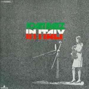 LP gebruikt - Joan Baez - Joan Baez In Italy (Germany, ??), Cd's en Dvd's, Vinyl | Overige Vinyl, Zo goed als nieuw, Verzenden