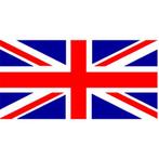Engelse vlag, vlag Engeland Union Jack, Diversen, Vlaggen en Wimpels, Nieuw, Verzenden