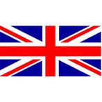 Engelse vlag, vlag Engeland Union Jack, Verzenden, Nieuw
