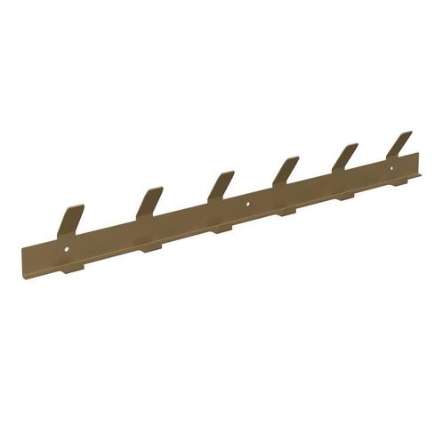 Gorillz Trim 50 - Goud, Huis en Inrichting, Woonaccessoires | Kapstokken, Nieuw, Verzenden