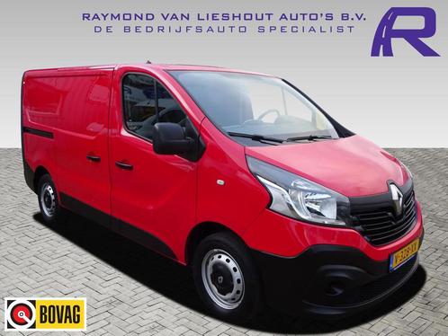 Renault Trafic | Zakelijke Lease v.a. €212.49 pm, Auto's, Bestelauto's, Lease, Automaat, Financial lease, Diesel, Wit, Gebruikt