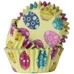 PME Cupcake Cups Paasei Ø50mm 30st., Hobby en Vrije tijd, Taarten en Cupcakes maken, Verzenden, Nieuw