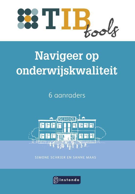 Navigeer op onderwijskwaliteit / TIBtools 9789463173377, Boeken, Schoolboeken, Zo goed als nieuw, Verzenden