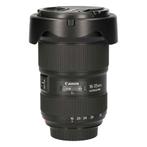Canon EF 16-35mm f/2.8L III USM met garantie, Ophalen of Verzenden, Zo goed als nieuw, Groothoeklens, Zoom