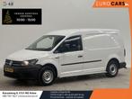 Volkswagen Caddy L2H1 Maxi Trendline, Auto's, Volkswagen, Overige modellen, Wit, Nieuw, Lease