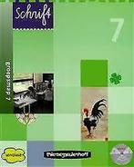 Schrift, schrijfschriften op voorraad., Boeken, Ophalen of Verzenden, Nieuw, Overige niveaus, Overige vakken