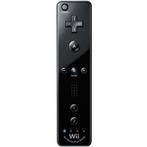 Wii Controller / Remote Motion Plus Zwart Origineel, Ophalen of Verzenden, Nieuw