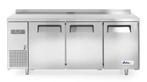 Horeca Koelwerkbank 3 deurs 390 l Kitchen Line Arktic, Verzenden, Nieuw in verpakking