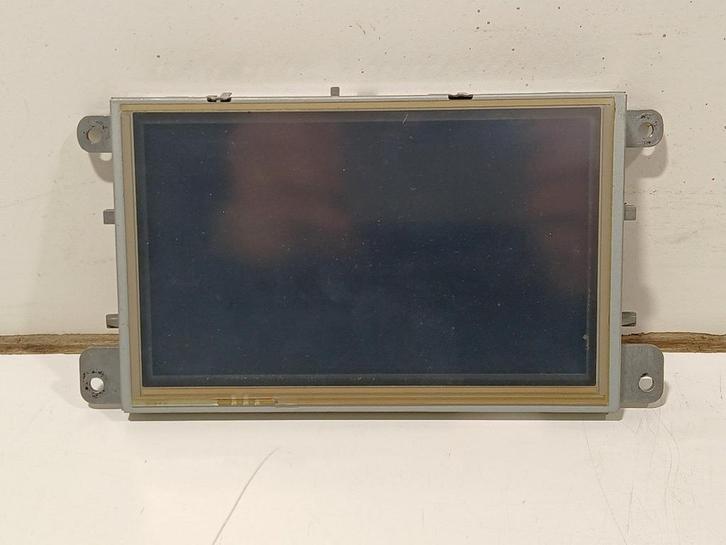 Navigatie display Audi A4 B8 2.0 TFSI quattro 8F0919604, Auto-onderdelen, Elektronica en Kabels, ARN erkend, Stiba lid, Erkend duurzaam