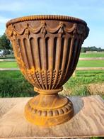 Vaas - Gietijzer - garden vase French Style
