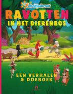 Ravotten in het Dierenbos / De Fabeltjeskrant 9789047628378, Boeken, Kinderboeken | Jeugd | 10 tot 12 jaar, Verzenden, Gelezen