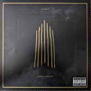 lp nieuw - J. Cole - Born Sinner, Cd's en Dvd's, Vinyl | Hiphop en Rap, Zo goed als nieuw, Verzenden