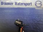 “Mercury 3.5 buitenboordmotor | Eerste eigenaar, Watersport en Boten, Minder dan 5 pk, Viertaktmotor, Ophalen of Verzenden, Zo goed als nieuw