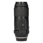 Tamron 100-400mm f/4.5-6.3 Di VC USD - Geschik met garantie, Audio, Tv en Foto, Fotografie | Lenzen en Objectieven, Ophalen of Verzenden