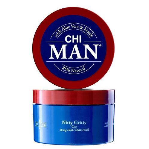 CHI Nitty Gritty Hair Clay - 85ml, Sieraden, Tassen en Uiterlijk, Uiterlijk | Haarverzorging, Gel, Wax, Haarlak of Mousse, Nieuw