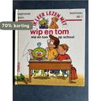 WIP EN TOM OP SCHOOL - BEGINNENDE LEZERS LEESNIVEAU AVI1 /, Verzenden, Gelezen, Minne