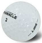 Pinnacle golfballen Soft AA kwaliteit, Sport en Fitness, Overige merken, Gebruikt, Bal(len), Ophalen of Verzenden