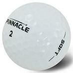 Pinnacle golfballen Soft AA kwaliteit, Ophalen of Verzenden, Gebruikt, Bal(len), Overige merken