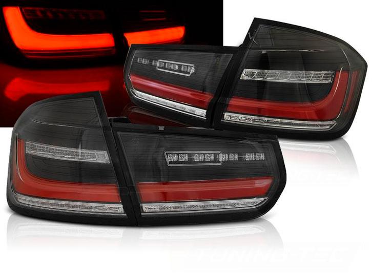 Achterlichten | BMW | 3-serie 12-15 4d sed. F30 / 3-serie 15, Auto-onderdelen, Verlichting, Nieuw, BMW, Verzenden