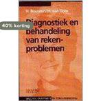 Diagnostiek en behandeling van rekenproblemen 9789055740642, Boeken, Studieboeken en Cursussen, Verzenden, Gelezen, H. Bouwers