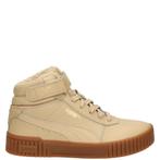 Puma Carina 2.0 Mid hoge sneakers, Beige, Nieuw, Sneakers of Gympen, Puma