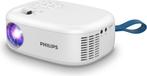 Philips NeoPix 113  Mini Beamer / Projector – Wit (Nieuw), Verzenden, Nieuw