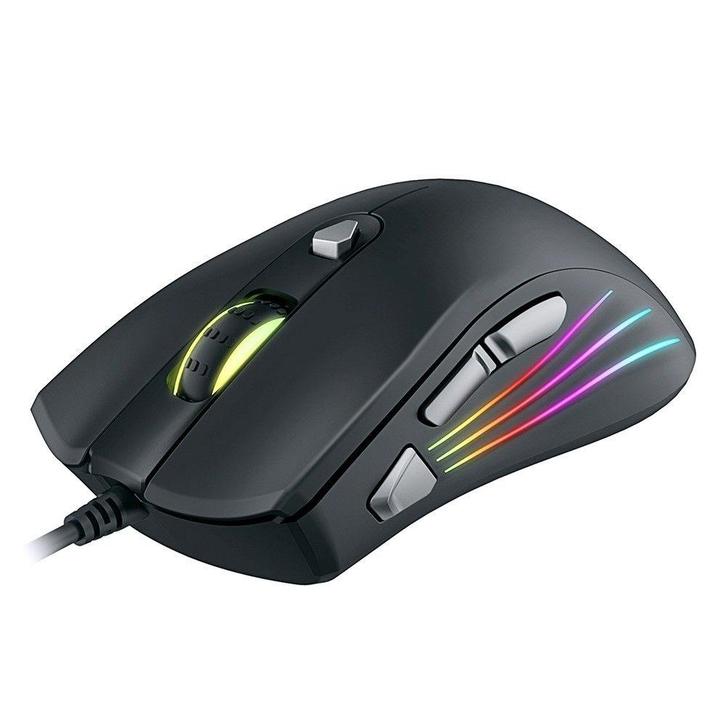 Elementkey IMX11 – RGB Gaming Muis Met 7200 DPI- Gaming Muis, Computers en Software, Muizen, Verzenden