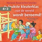 De leukste kleuterklas van de wereld wordt beroemd!, Boeken, Verzenden, Zo goed als nieuw, Ron Schröder