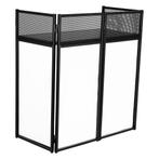 Innox FlexBooth 200 WH complete DJ-booth wit, Muziek en Instrumenten, Dj-sets en Draaitafels, Verzenden, Nieuw